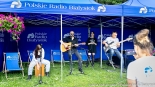 Studio Lato w Polskim Radiu Białystok, fot. Sylwia Krassowska