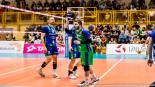 REA BAS Białystok - Bogdanka Arka Chełm 0:3, fot. Sylwia Krassowska
