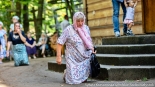 Uroczystości święta Przemienienia Pańskiego na Świętej Górze Grabarce, 18.08.2024, fot. Sylwia Krassowska