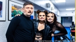 Finał Niebieskiego Mikrofonu Polskiego Radia Białystok - backstage