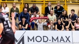 REA BAS Białystok - Bogdanka Arka Chełm 0:3, fot. Sylwia Krassowska