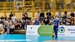 REA BAS Białystok - Bogdanka Arka Chełm 0:3, fot. Sylwia Krassowska