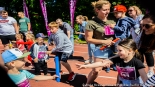 Sztafeta maratońska - Plum Ekiden Mini, fot. Sylwia Krassowska