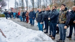 Protest rolników w Białymstoku, fot. Sylwia Krassowska