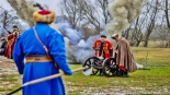 Szturm Zamku w Tykocinie, fot. Sylwia Krassowska