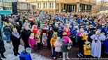 Orszak Trzech Króli w Białymstoku, fot. Sylwia Krassowska