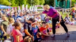 Sztafeta maratońska - Plum Ekiden Mini, fot. Sylwia Krassowska