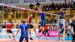 REA BAS Białystok - Bogdanka Arka Chełm 0:3, fot. Sylwia Krassowska