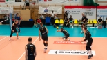 Mecz REA BAS Białystok - Trefl Gdańsk na IV Memoriale Franciszka Ilczuka w Białymstoku, 30.08.2024, fot. Barbara Sokolińska