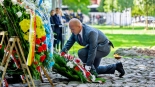 80. rocznica wybuchu powstania w getcie białostockim, fot. Sylwia Krassowska
