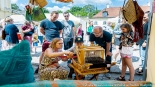 "Podlaskie sploty" - wielki festiwal tkactwa w Białymstoku, fot. Sylwia Krassowska