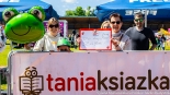 Sztafeta maratońska - Plum Ekiden Mini, fot. Sylwia Krassowska