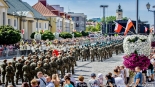 Obchody Święta Wojska Polskiego w Białymstoku, 15.08.2024, fot. Sylwia Krassowska