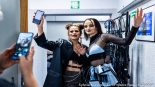 Finał Niebieskiego Mikrofonu Polskiego Radia Białystok - backstage