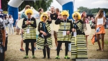 Mistrzostwa Polski w Pływaniu na Byle Czym w Augustowie 2023, fot. Joanna Szubzda
