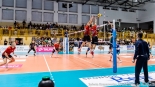 REA BAS Białystok - Bogdanka Arka Chełm 0:3, fot. Sylwia Krassowska