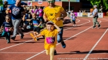 Sztafeta maratońska - Plum Ekiden Mini, fot. Sylwia Krassowska