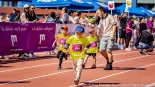 Sztafeta maratońska - Plum Ekiden Mini, fot. Sylwia Krassowska