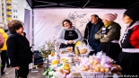 "Jarmark u babci" przy ul. Skłodowskiej w Białymstoku, fot. Sylwia Krassowska