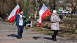 Bieg "Tropem Wilczym" w Białymstoku - ku pamięci Żołnierzy Wyklętych, fot. Sylwia Krassowska