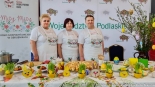 Jarmark Wielkanocny przed białostockimi Spodkami, fot. Sylwia Krassowska