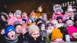 Mikołaj z Rovaniemi w Białymstoku, 2023, fot. Joanna Szubzda