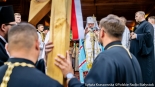 Uroczystości święta Przemienienia Pańskiego na Świętej Górze Grabarce, 18.08.2024, fot. Sylwia Krassowska