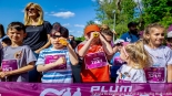 Sztafeta maratońska - Plum Ekiden Mini, fot. Sylwia Krassowska