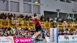 REA BAS Białystok - Bogdanka Arka Chełm 0:3, fot. Sylwia Krassowska