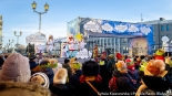Orszak Trzech Króli w Białymstoku, fot. Sylwia Krassowska