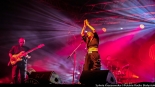 Pływanie na Byle Czym 2023 - koncert Sarsy, fot. Sylwia Krassowska