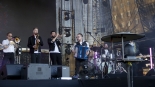 Koncert zespołu Enej podczas Juwenaliów w Białymstoku, fot. Barbara Sokolińska