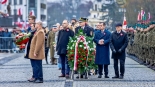 Obchody Narodowego Święta Niepodległości w Białymstoku, fot. Sylwia Krassowska