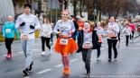 "Biegnę dla Niepodległej" w Białymstoku, 11.11.2023, fot. Sylwia Krassowska