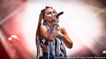 Marika na 12. edycji festiwalu Wschód Kultury/Inny Wymiar w Białymstoku, fot. Sylwia Krassowska