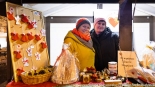 Jarmark świąteczny w centrum Białegostoku, fot. Sylwia Krassowska