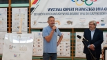 Otwarcie wystawy kopert Pierwszego Dnia Obiegu FDC o tematyce olimpijskiej, 25.07.2024, fot. Barbara Sokolińska