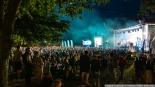 Koncert Sarsy w Augustowie, Mistrzostwa Polski w Pływaniu na Byle Czym 2023, fot. Joanna Szubzda