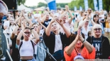 Koncert VBS w Augustowie, Mistrzostwa Polski w Pływaniu na Byle Czym 2023, fot. Joanna Szubzda
