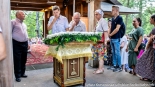 Uroczystości święta Przemienienia Pańskiego na Świętej Górze Grabarce, 18.08.2024, fot. Sylwia Krassowska