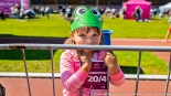 Sztafeta maratońska - Plum Ekiden Mini, fot. Sylwia Krassowska