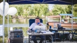 Polskie Radio Białystok w Augustowie, 29.07.2023, fot. Joanna Szubzda