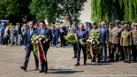 80. rocznica wybuchu powstania w getcie białostockim, fot. Sylwia Krassowska
