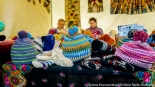 "Podlaskie sploty" - wielki festiwal tkactwa w Białymstoku, fot. Sylwia Krassowska