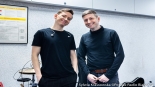 Finał Niebieskiego Mikrofonu Polskiego Radia Białystok - backstage