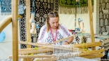 "Podlaskie sploty" - wielki festiwal tkactwa w Białymstoku, fot. Sylwia Krassowska