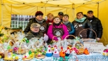"Jarmark u babci" przy ul. Skłodowskiej w Białymstoku, fot. Sylwia Krassowska