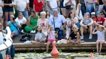 Mistrzostwa Polski w Pływaniu na Byle Czym w Augustowie 2023, fot. Joanna Szubzda