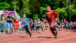 Sztafeta maratońska - Plum Ekiden Mini, fot. Sylwia Krassowska
