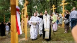 Uroczystości święta Przemienienia Pańskiego na Świętej Górze Grabarce, 18.08.2024, fot. Sylwia Krassowska